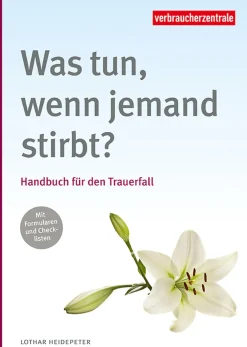 Was tun, wenn jemand stirbt?