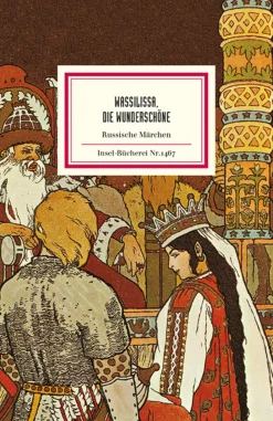 »Wassilissa, die Wunderschöne«. Russische Märchen.
