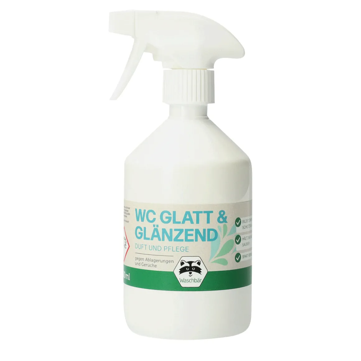 WC Glatt & Glänzend.