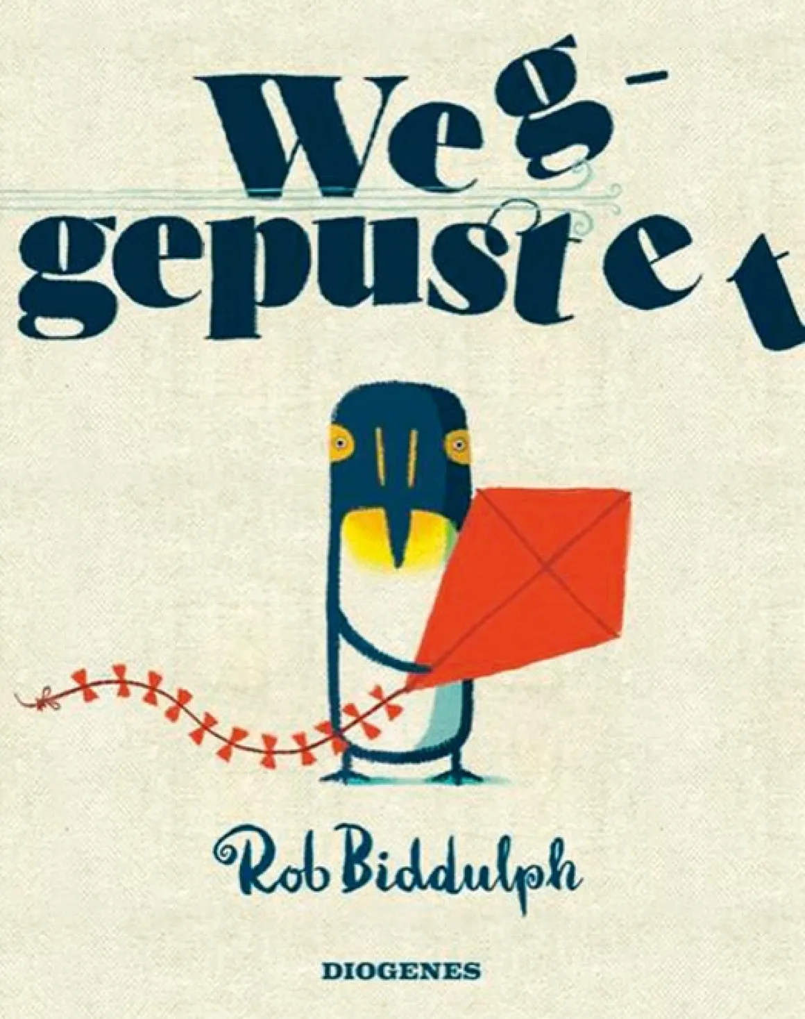 Weggepustet.