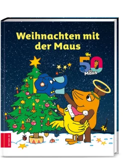 Weihnachten mit der Maus.