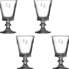 Weingläser La Rochère »Biene«, 4er-Set.