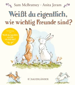 Weißt du eigentlich, wie wichtig Freunde sind?