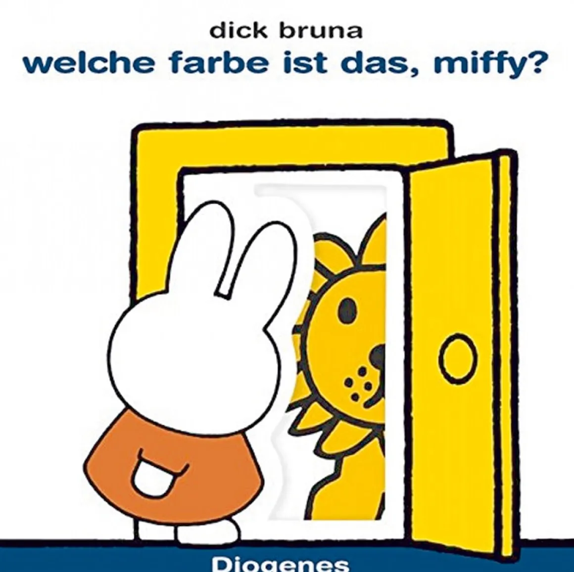 Welche Farbe ist das, Miffy?