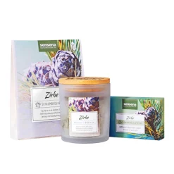 Wellness-Set »Zirbe«.