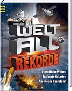 Weltall-Rekorde.