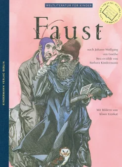 Weltliteratur für Kinder. Faust.