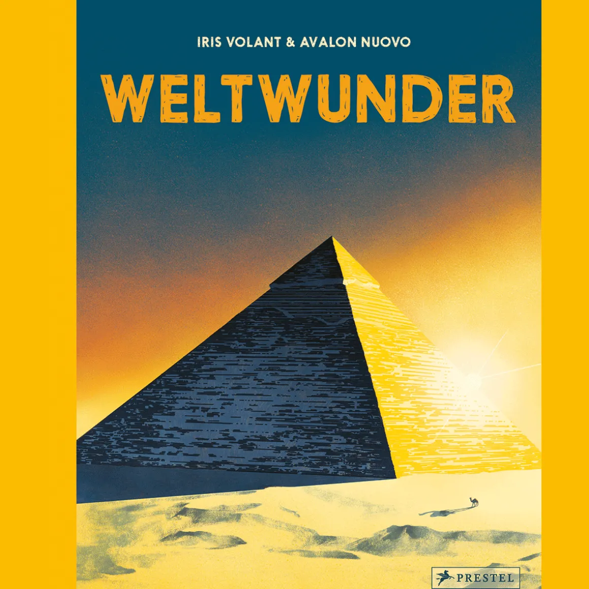 Weltwunder.