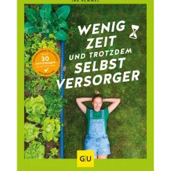 Wenig Zeit und trotzdem Selbstversorger.