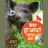 Wer grunzt denn da? 25 Tierstimmen im Wald. CD.