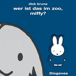 Wer ist das im Zoo, Miffy?
