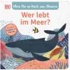 Wer lebt im Meer? Mein Pop-up-Buch zum Staunen.
