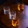 Whiskygläser La Rochère »Dandy«, 4er-Set.