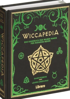 Wiccapedia. Das Handbuch der weißen Magie für moderne Hexen.