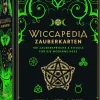 Wiccapedia Zauberkarten. 100 magische Sprüche und Rituale.
