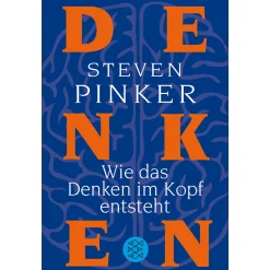 Wie das Denken im Kopf entsteht.