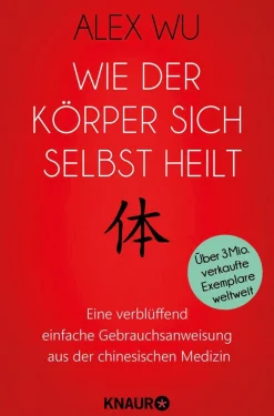 Wie der Körper sich selbst heilt