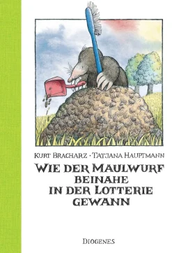 Wie der Maulwurf beinahe in der Lotterie gewann.