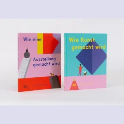 Wie eine Ausstellung gemacht wird & Wie Kunst gemacht wird - SET