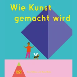 Wie Kunst gemacht wird.
