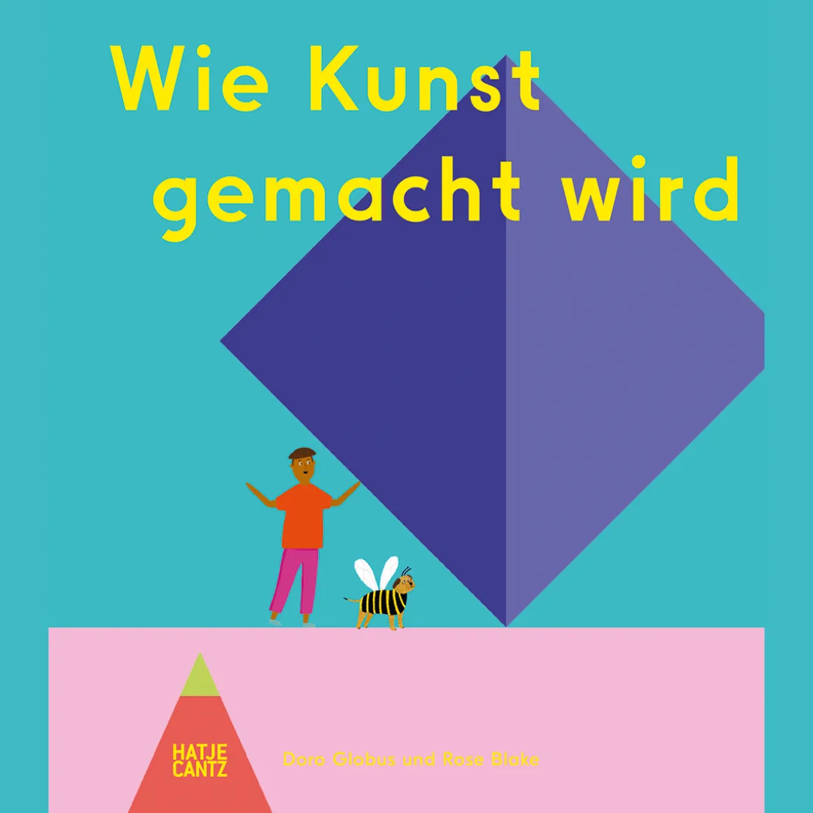 Wie Kunst gemacht wird.