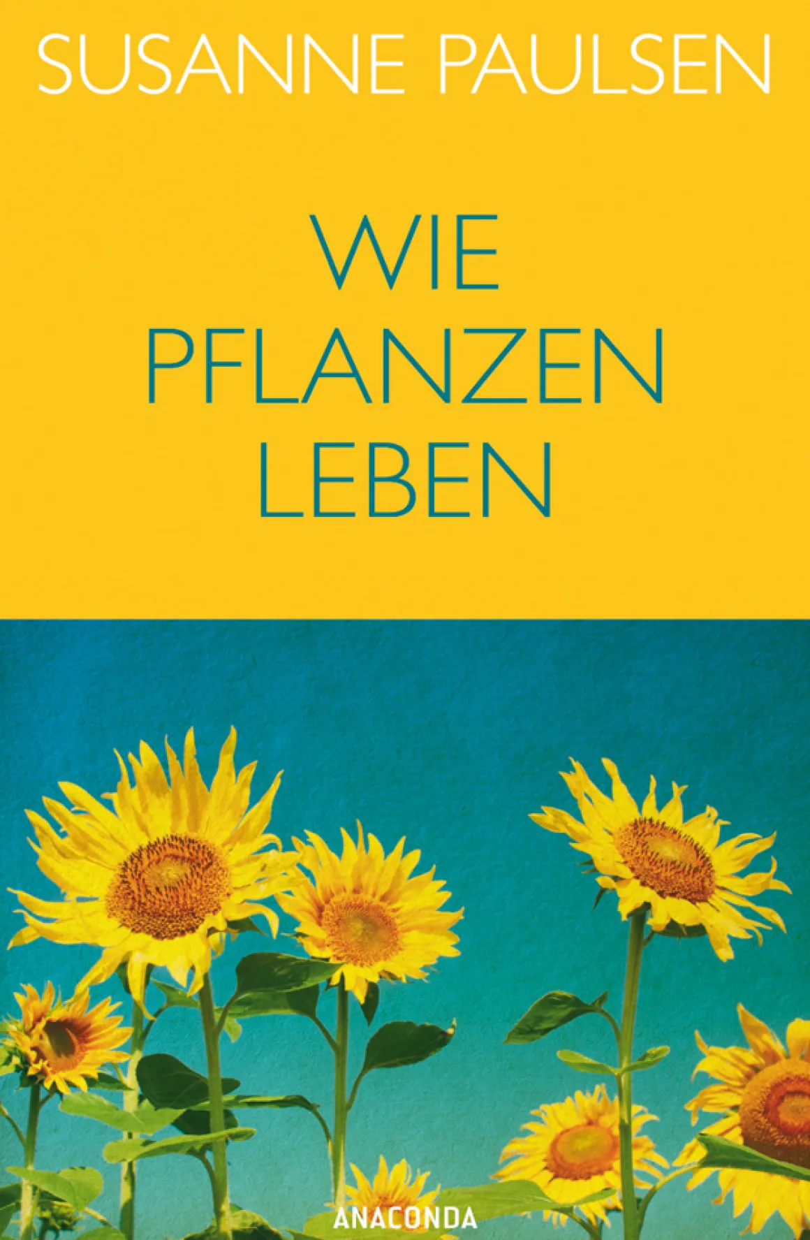 Wie Pflanzen leben.