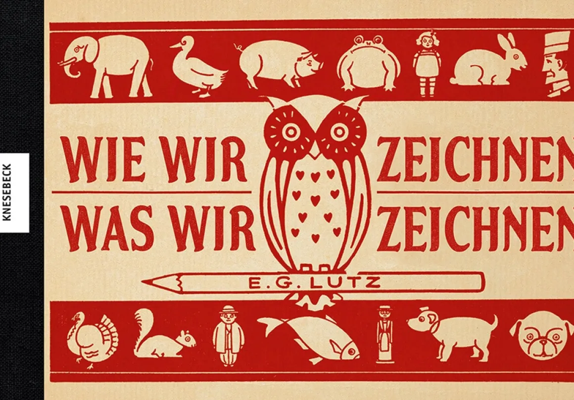 Wie wir zeichnen, was wir zeichnen.