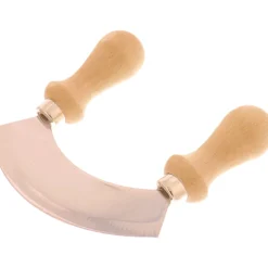 Wiegemesser für Kräuter.