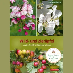 Wild- und Zieräpfel. Üppige Pracht für Gärten und Parks.