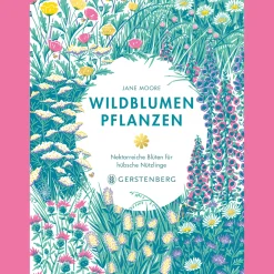 Wildblumen pflanzen: Nektarreiche Blüten für hübsche Nützlinge.