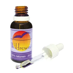 Wildrosen-Hautöl