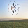 Windspiel für den Garten »Kreisel«.