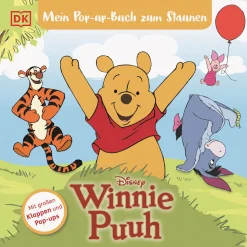 Winnie Puuh. Pop-up-Buch.