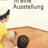 Wir gehen in eine Ausstellung.