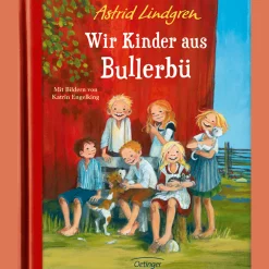 Wir Kinder aus Bullerbü.