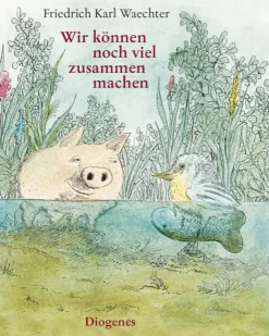Wir können noch viel zusammen machen.