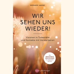Wir sehen uns wieder!: Visionen in Todesnähe und Kontakte mit Verstorbenen.