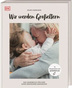 Wir werden Großeltern.