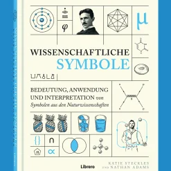 Wissenschaftliche Symbole. Bedeutung, Anwendung und Interpretation.