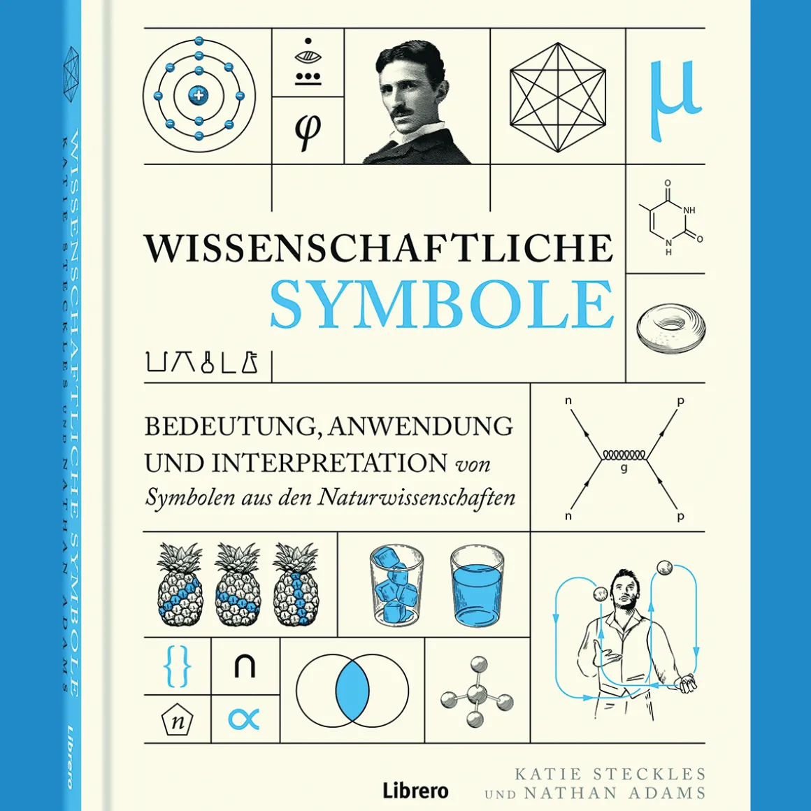 Wissenschaftliche Symbole. Bedeutung, Anwendung und Interpretation.
