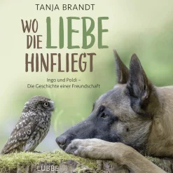 Wo die Liebe hinfliegt.