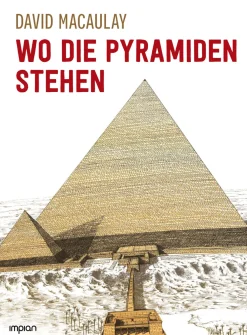 Wo die Pyramiden stehen.