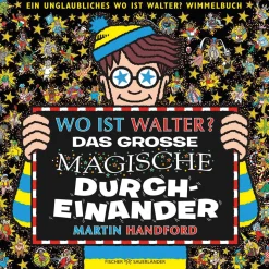 Wo ist Walter? Das große magische Durcheinander.