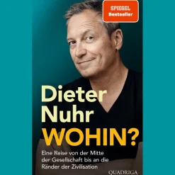 Wohin? Eine Reise von der Mitte der Gesellschaft bis an die Ränder der Zivilisation.