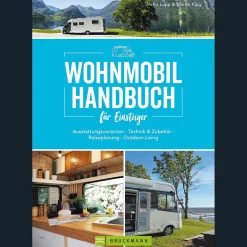 Wohnmobil Handbuch für Einsteiger.