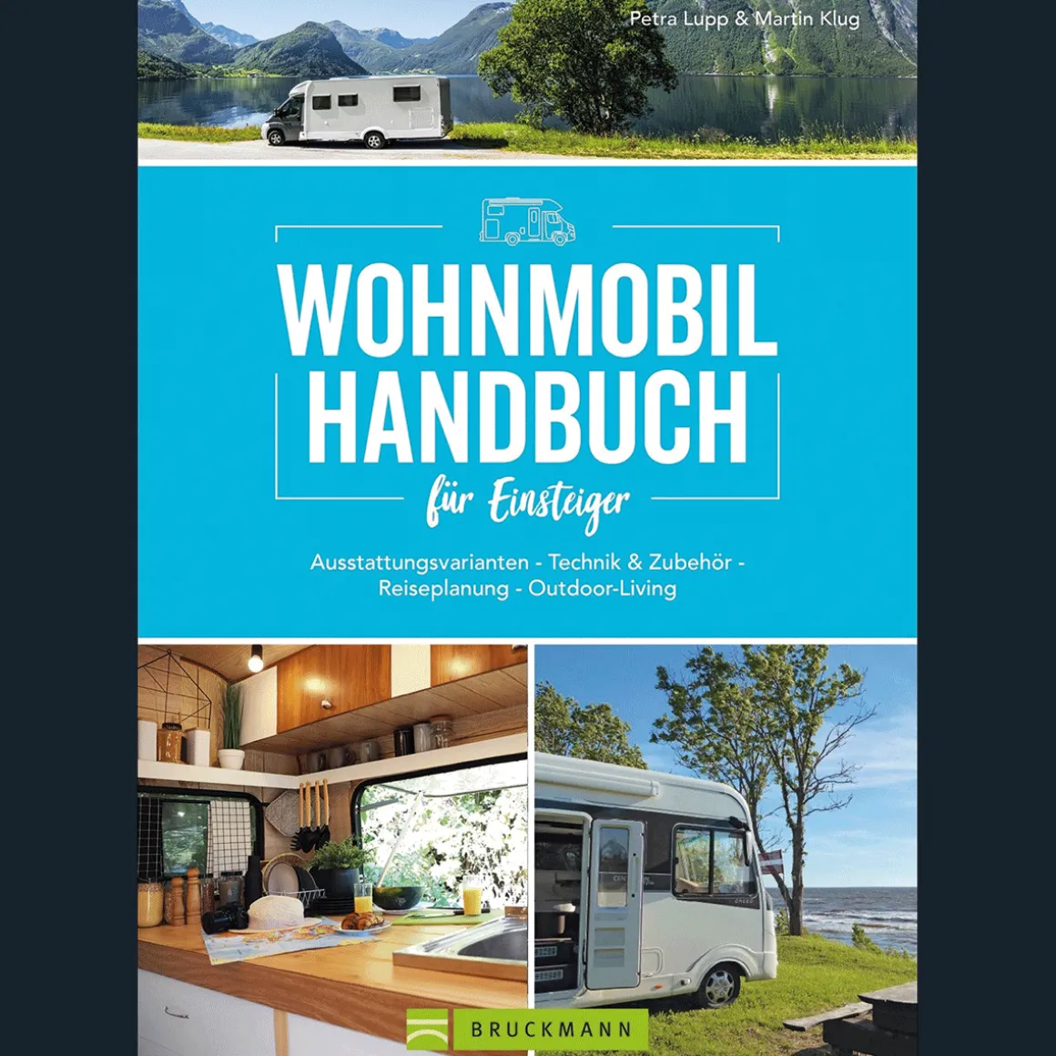 Wohnmobil Handbuch für Einsteiger.