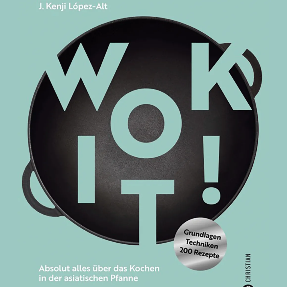 Wok it! Absolut alles über das Kochen in der asiatischen Pfanne.