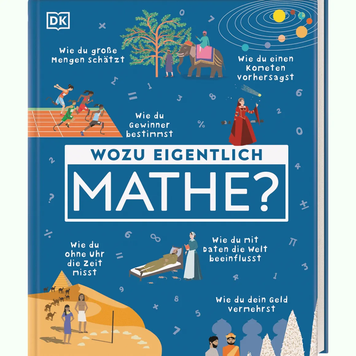 Wozu eigentlich Mathe?