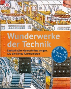Wunderwerke der Technik.