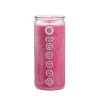 XXL-Duftkerze »Chakra Magenta«.